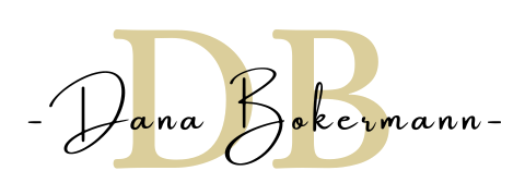 Logo Dana Bokermann Crossover-Lektorat